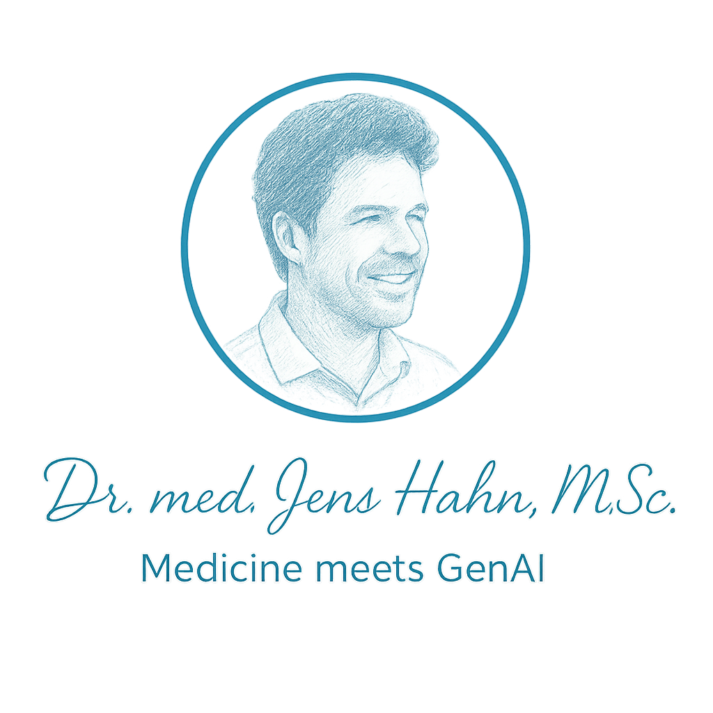 Dr. med. Jens Hahn Logo